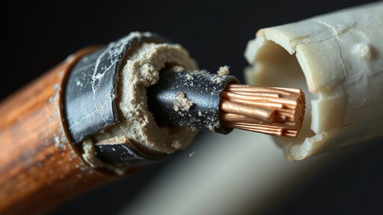 cable flexibility evaluation metrics