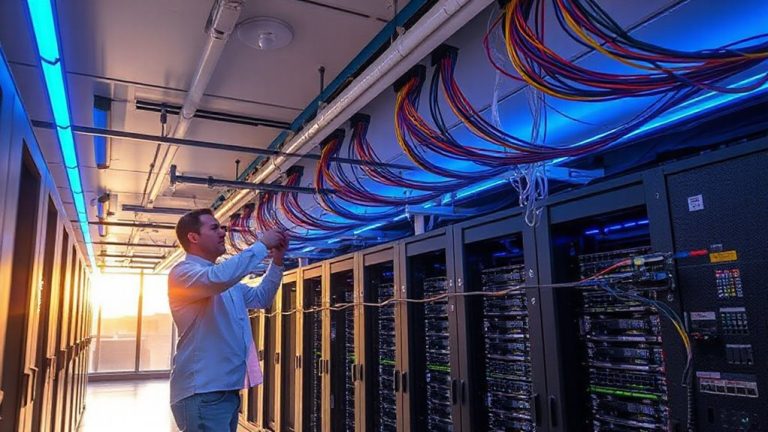 cable lifecycle management system