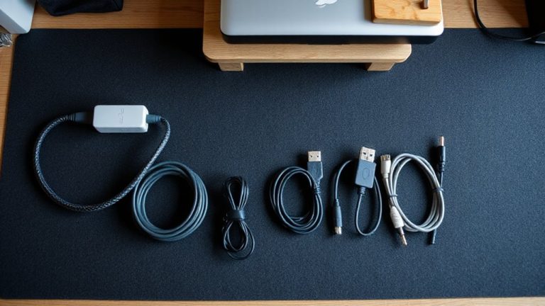 cable management audit checklist