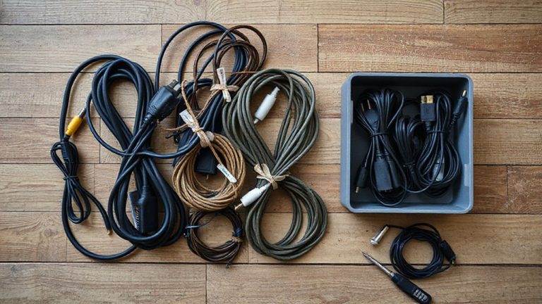 cable management fall reorganization