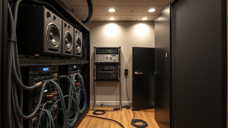 cable management for audio