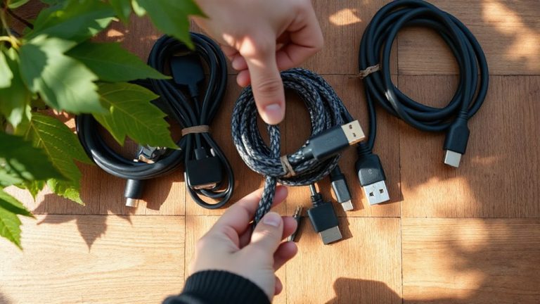 cable management for indoor devices