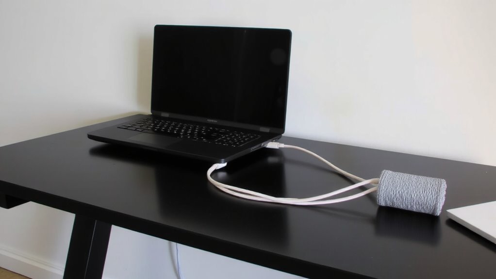 cable routing and bundling