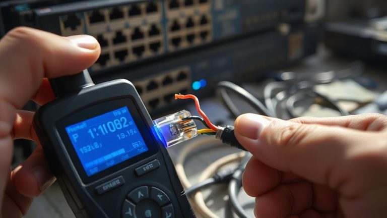 cable tester for intermittent issues