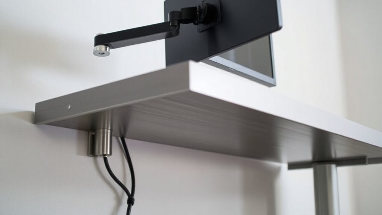 cable tray angle adaptation