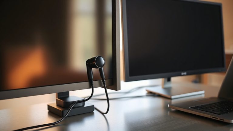 calibrate dual monitors accurately