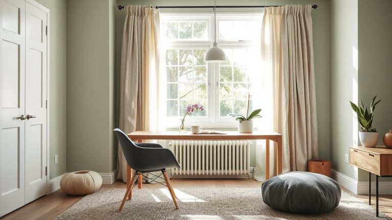 calm colors boost focus