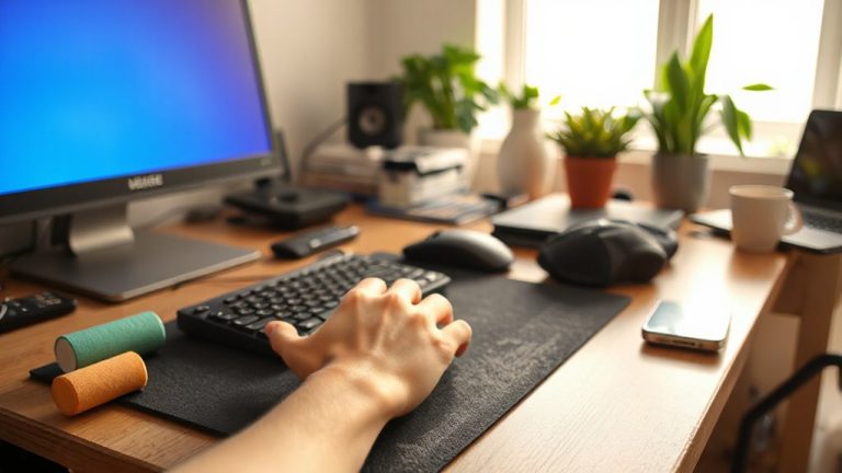 carpal tunnel prevention for remote workers