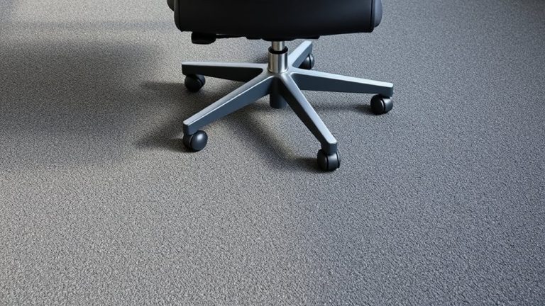 carpet friendly chair wheels