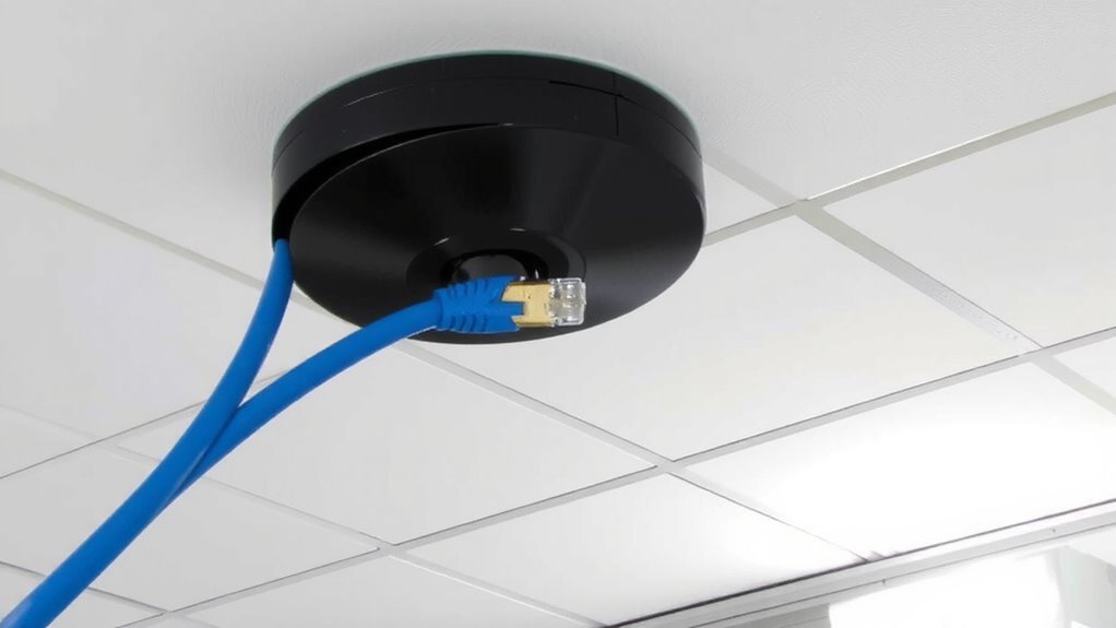 cat 6 for reliable poe