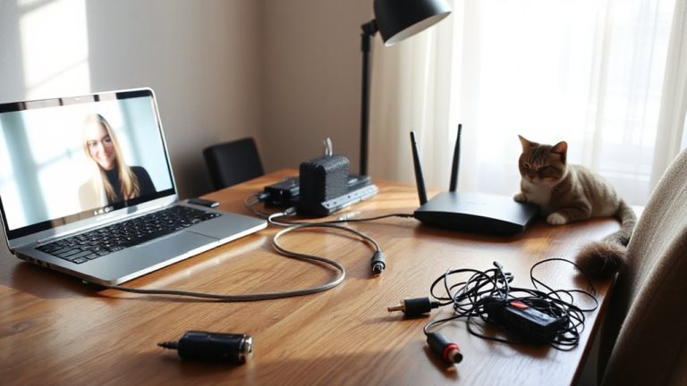 cat 6 reduces meeting lag