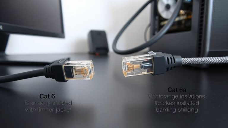 cat 6 vs cat 6a