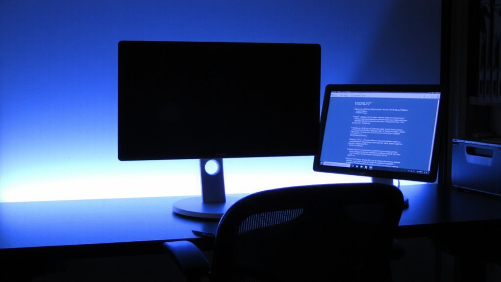 center your main monitor
