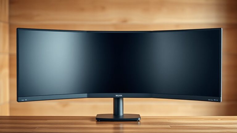centered primary dual monitor alignment