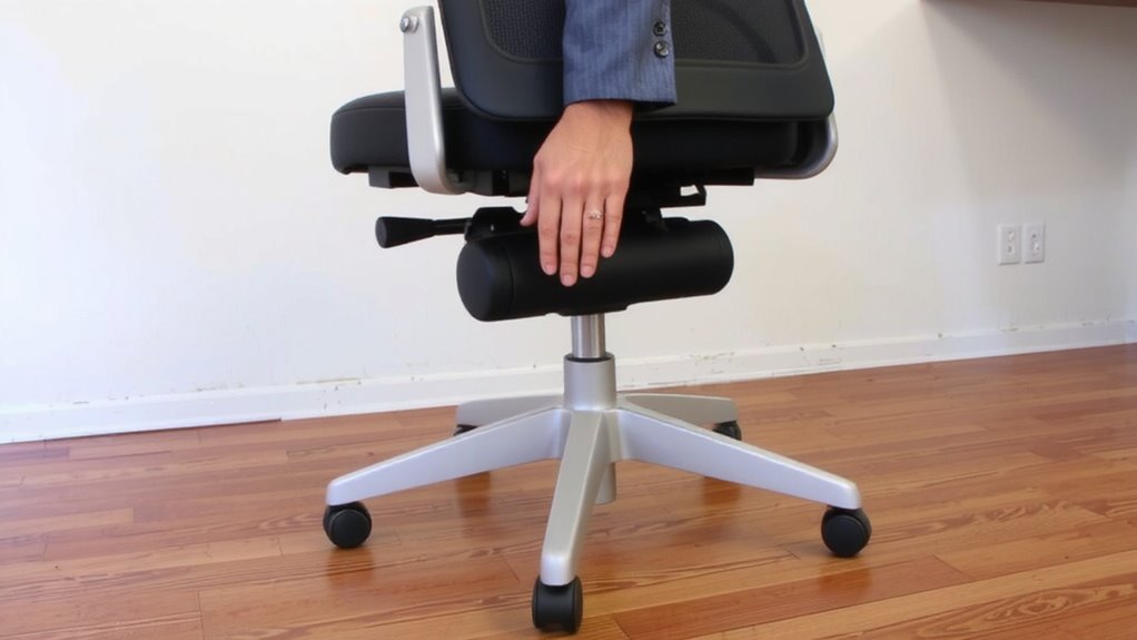 chair tilt tension importance