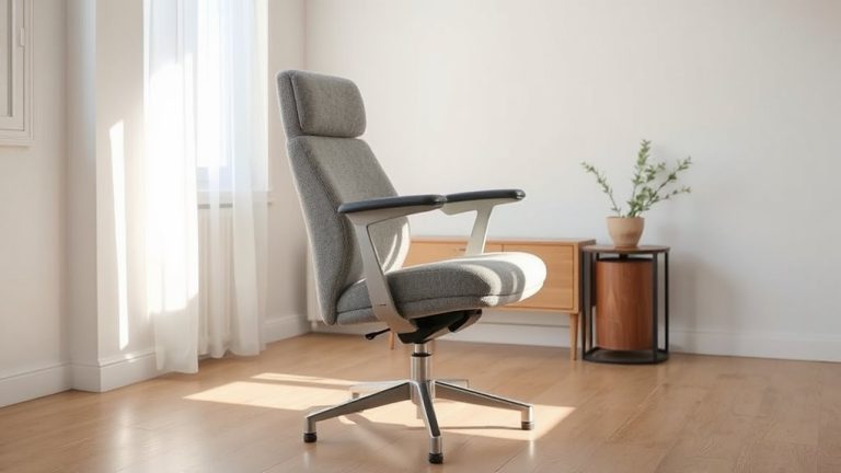 chairs for short people
