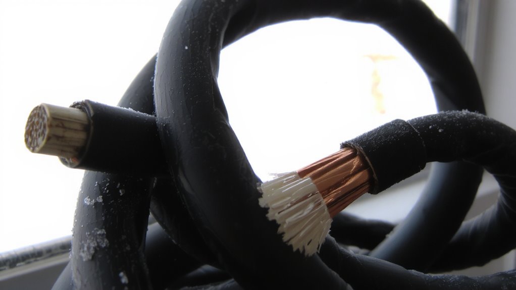 check cables regularly