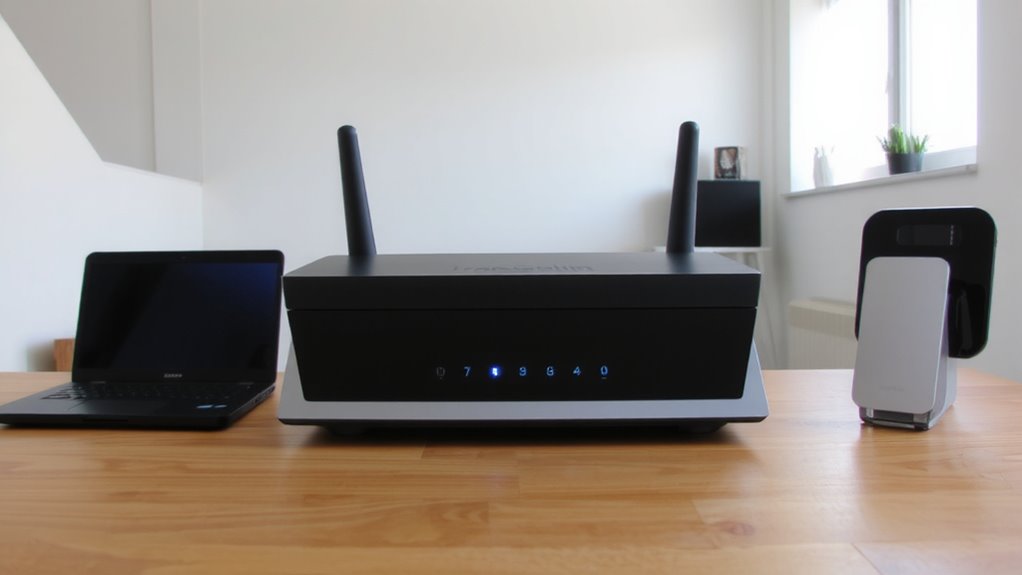 check router 5 ghz support