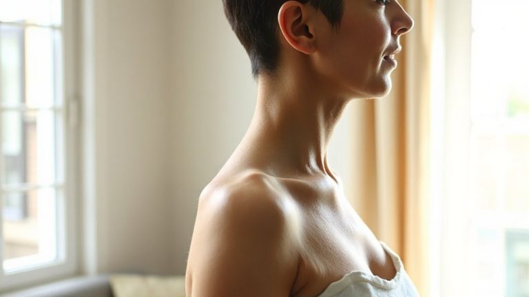 chin tucks for forward head