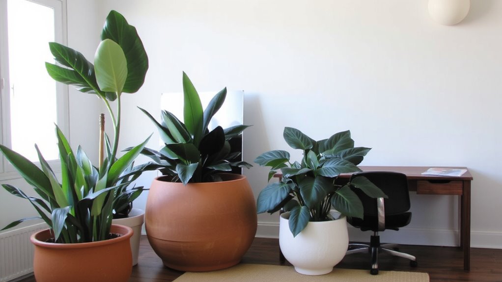 choose acoustic material planters