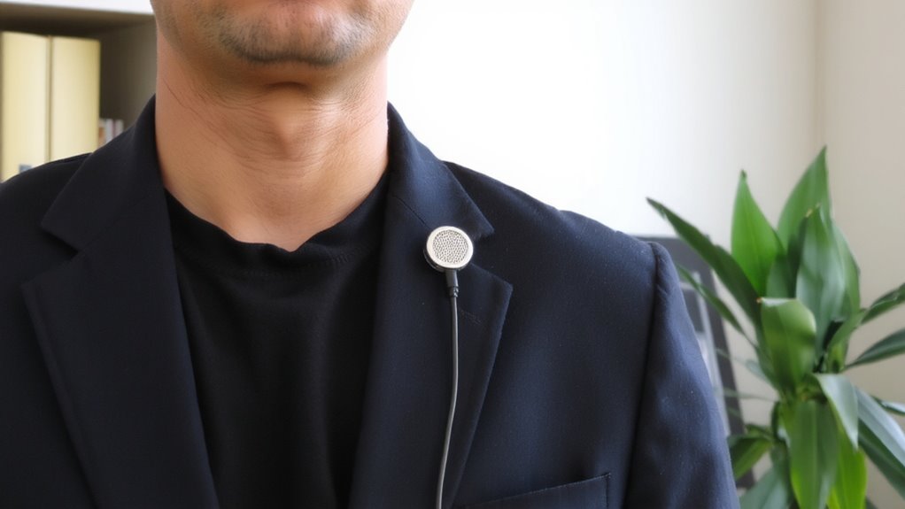 choose compatible lavalier mic