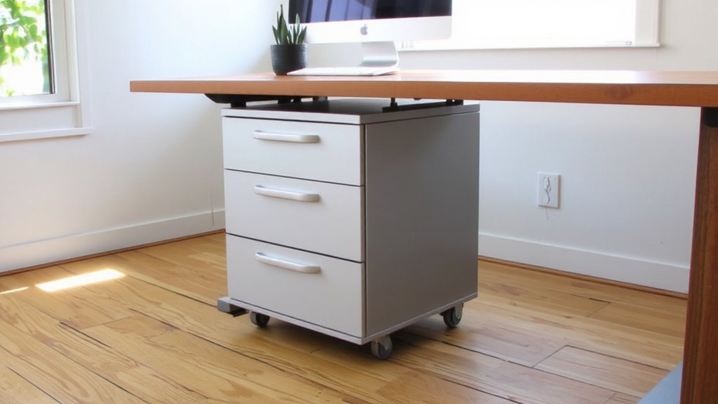 choose durable locking fitting file cabinets