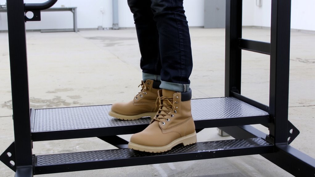 choose durable stable step platform