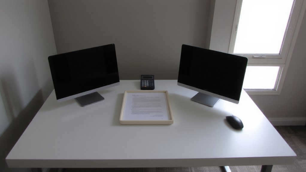 choose ergonomic durable desk