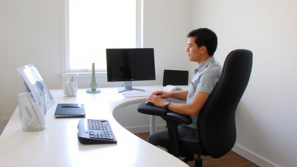 choose ergonomic mouse for comfort