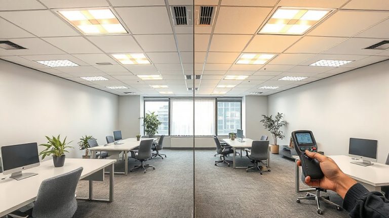 choose high cri lighting