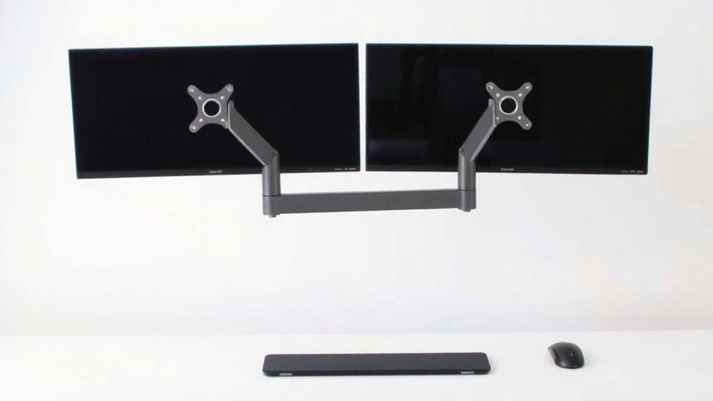 choose right monitor arm