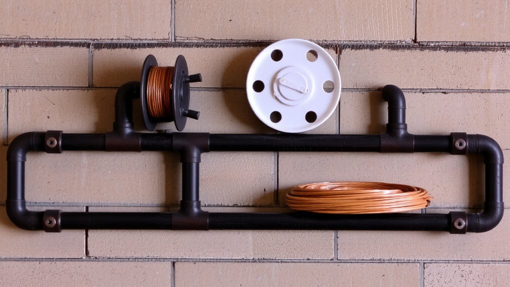 choose strong rust resistant pipes