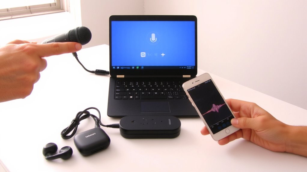 choose the right audio device