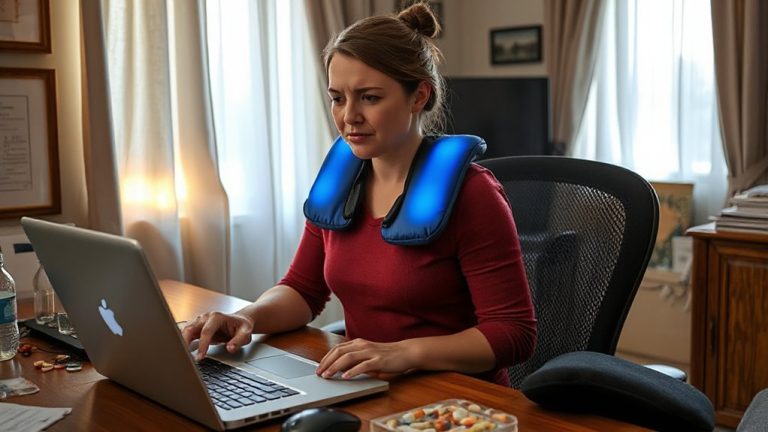 chronic pain work home management