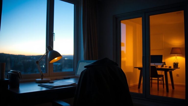 circadian lighting for remote workers