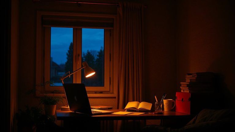 circadian lighting for shift workers