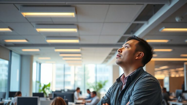 circadian lighting with real time productivity adjustments