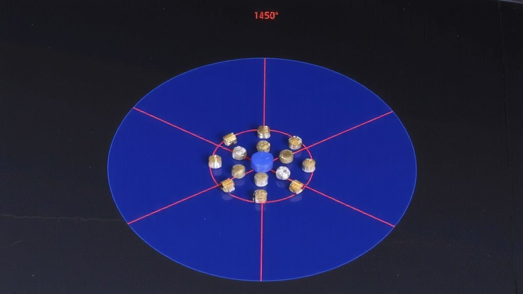 circular array mic spacing impact