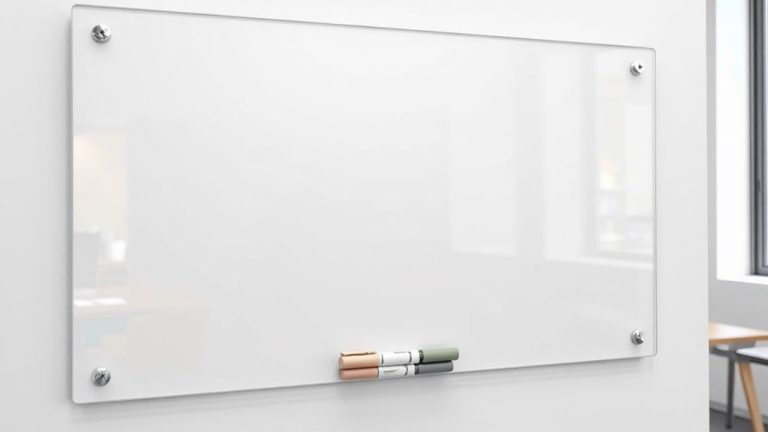 clear clutter free collaboration whiteboards