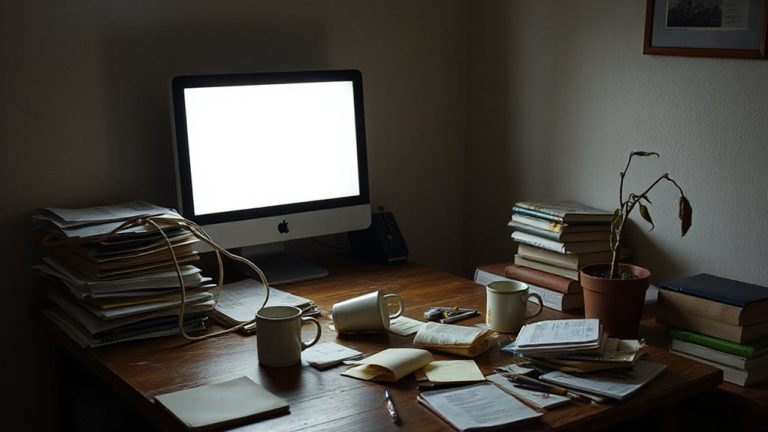 clutter s mental health impact