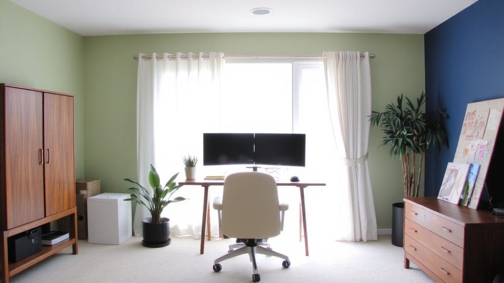 color psychology boosts productivity