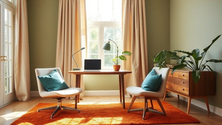 color psychology home office