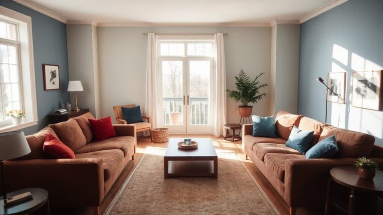 color psychology in shared spaces