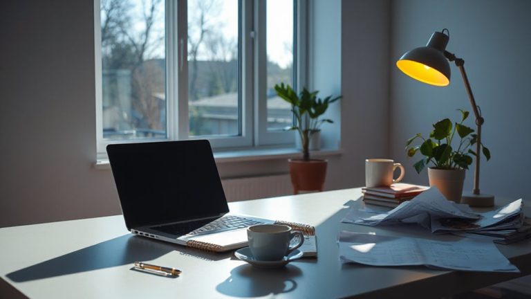 color temperature and productivity