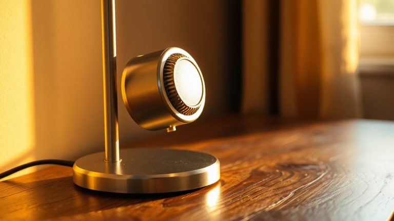 color temperature desk lamps