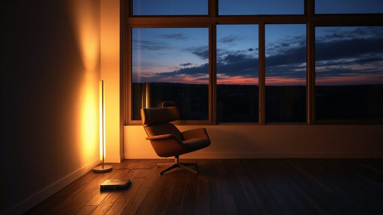 color tunable lamps for tasks