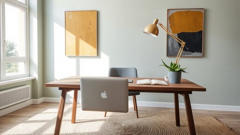 colors that boost productivity