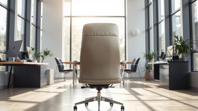 comfortable all day office chairs