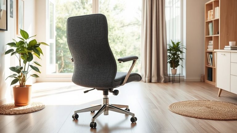 comfortable chairs for larger sizes