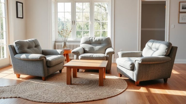 comfortable floor chairs for lounging